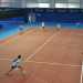 Una partita delle finali giovanili indoor del 2012